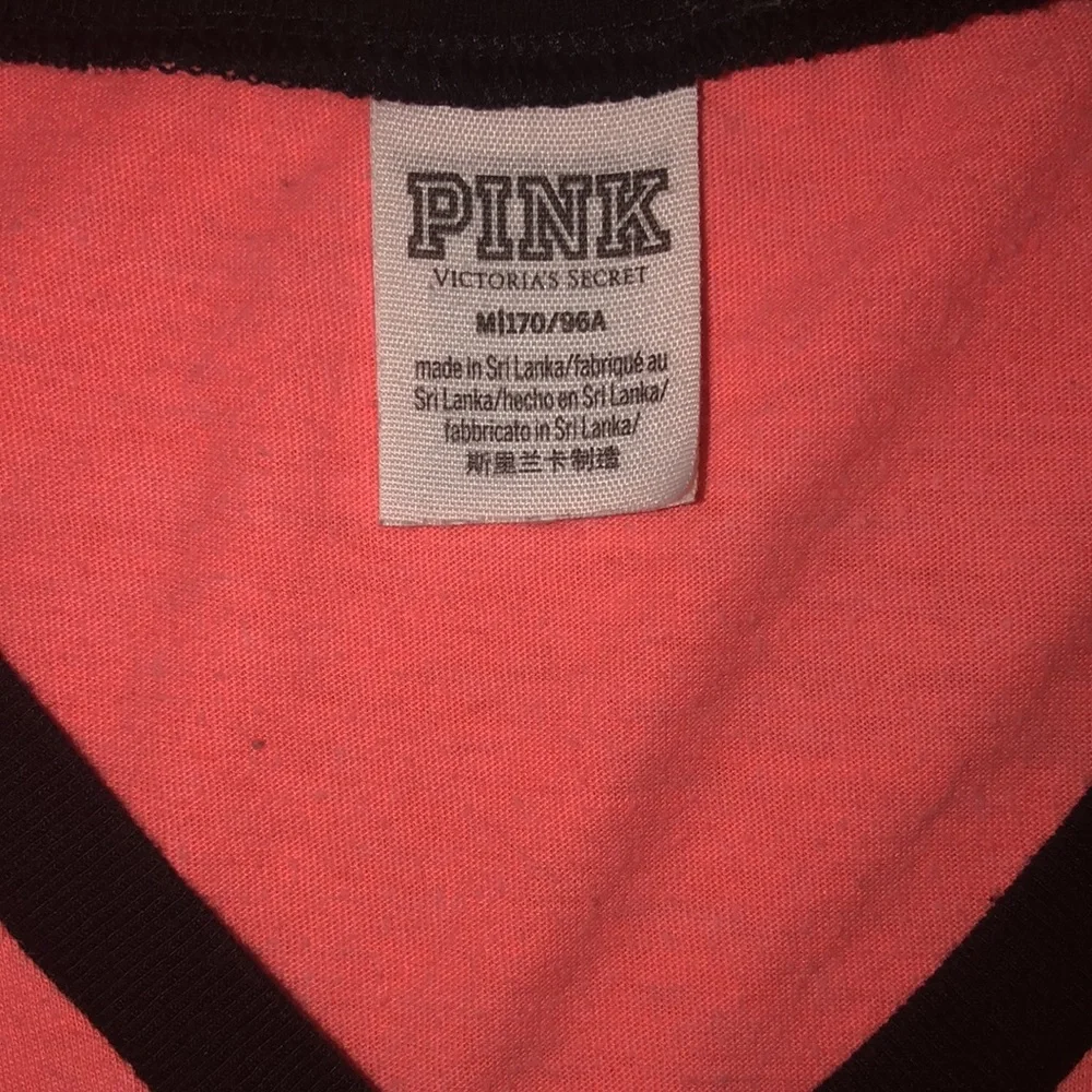 Women’s Victoria’s Secret PINK top - Picture 3 of 6